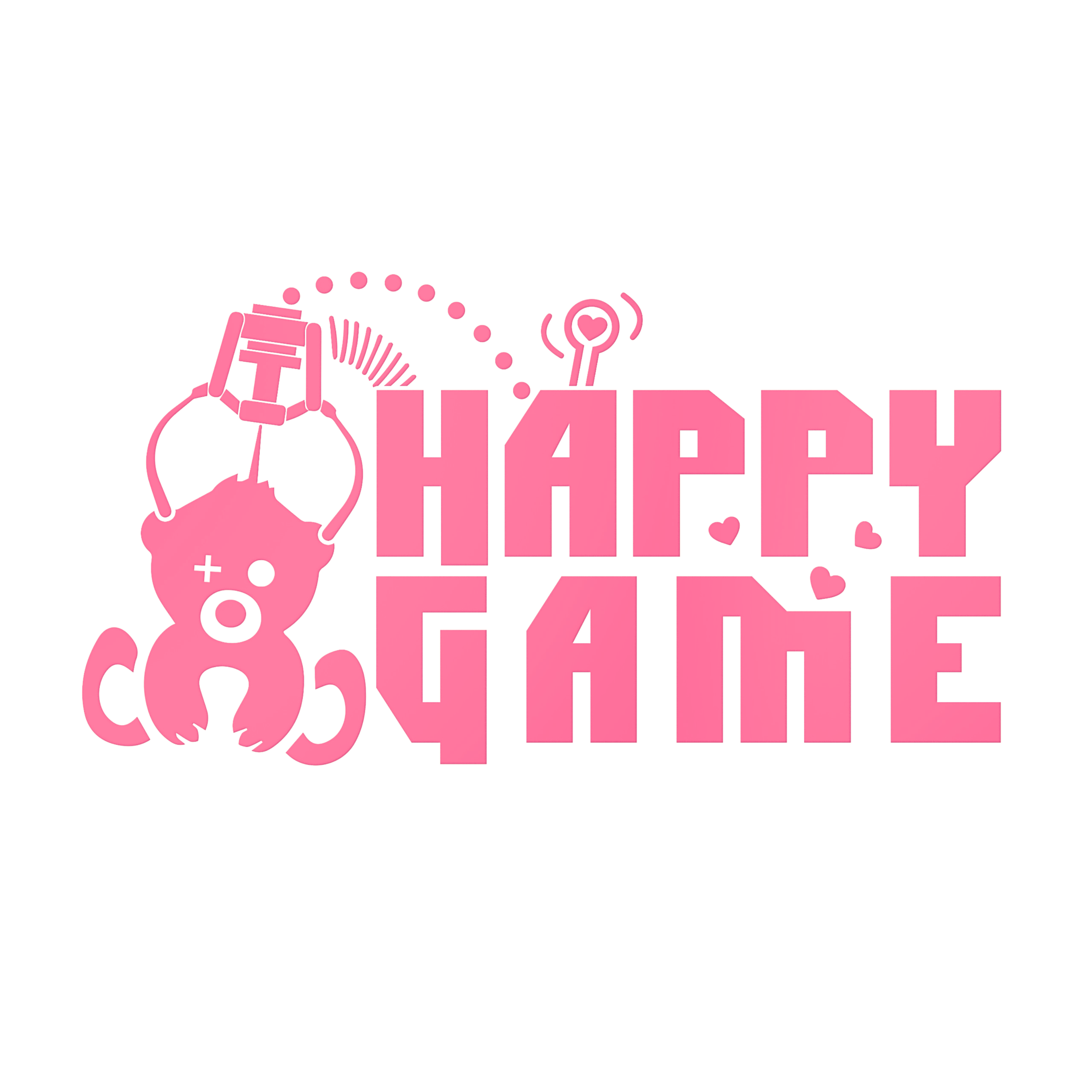 logo happygame